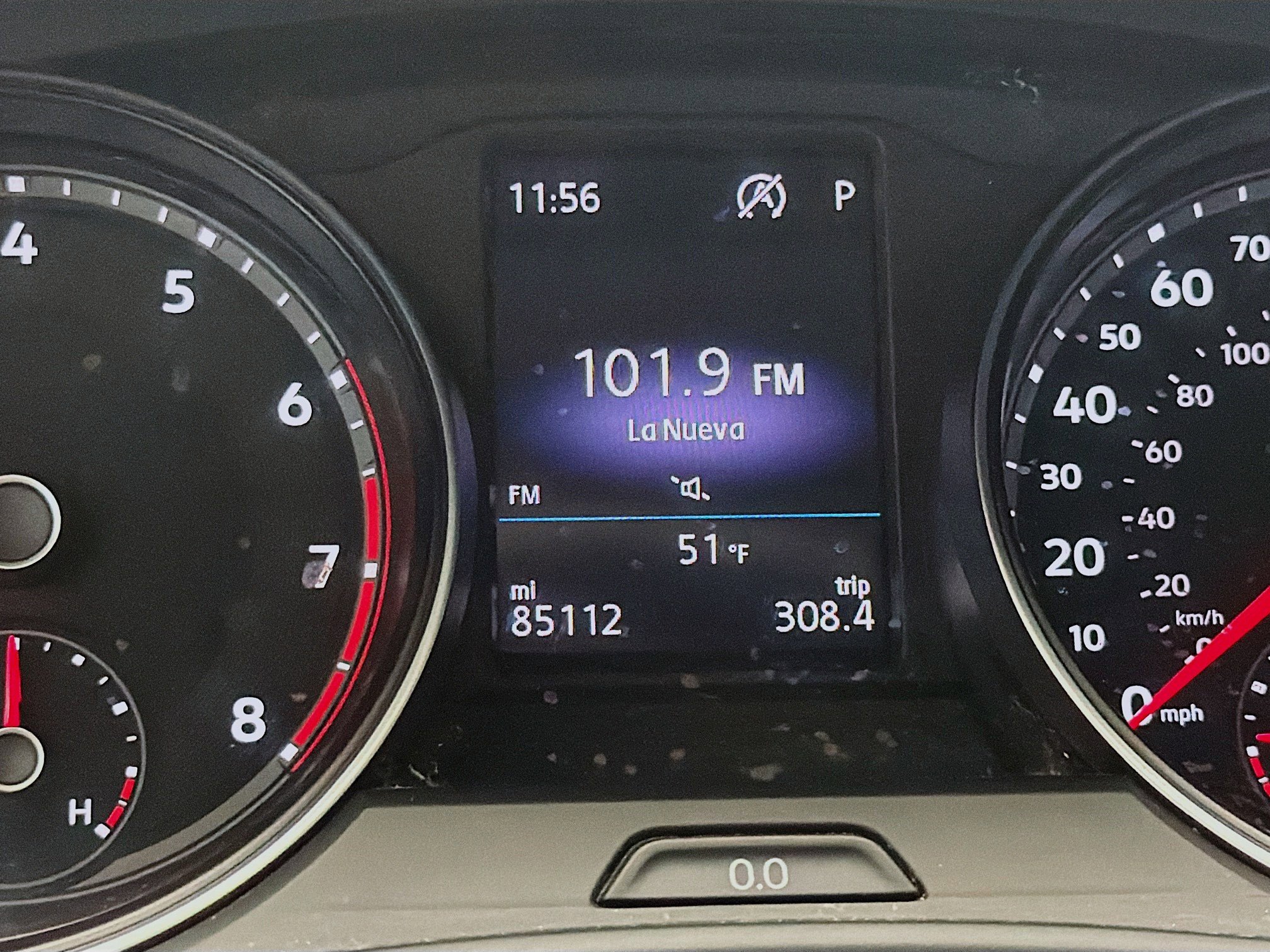 Used 2019 Volkswagen Atlas S image 8