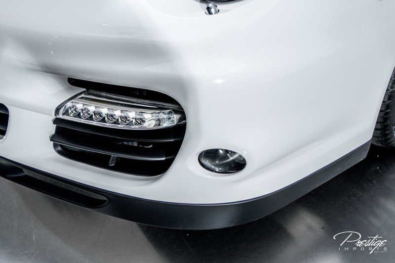 Used 2007 Porsche 911 Turbo image 12