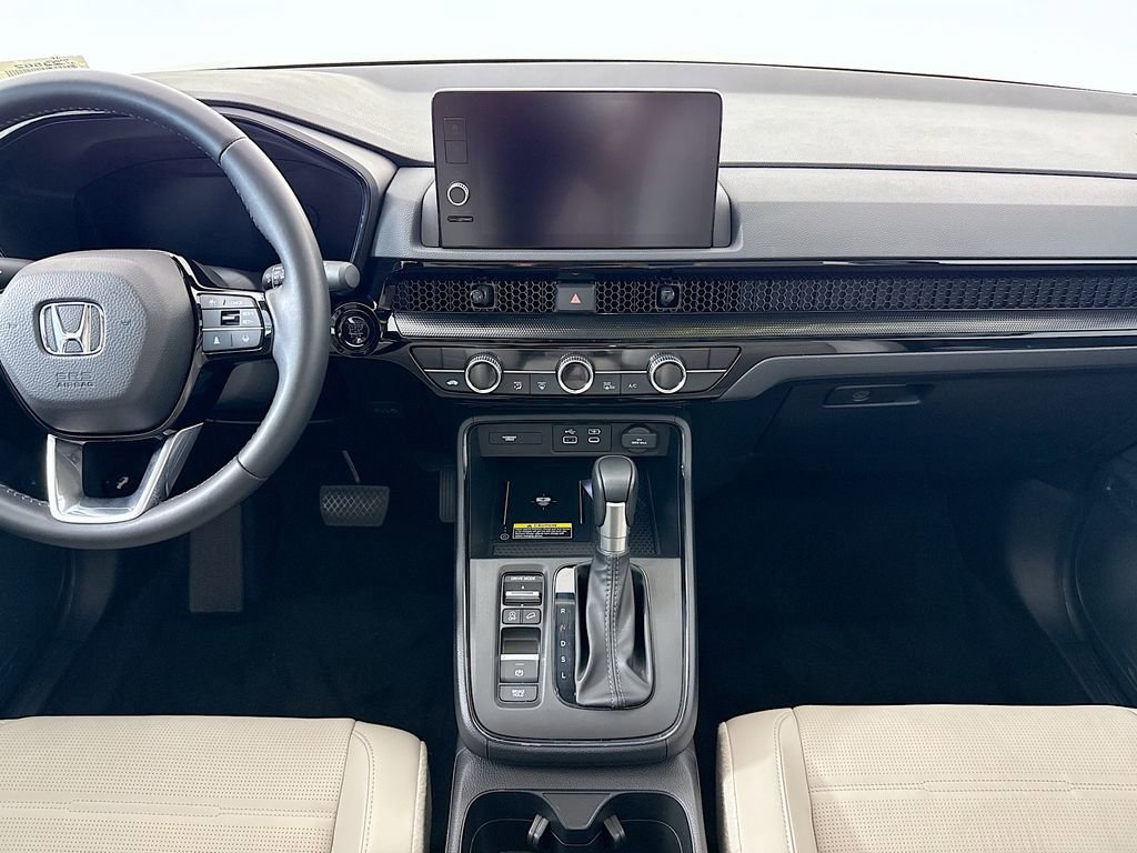 Certified 2025 Honda CR-V EX-L image 14