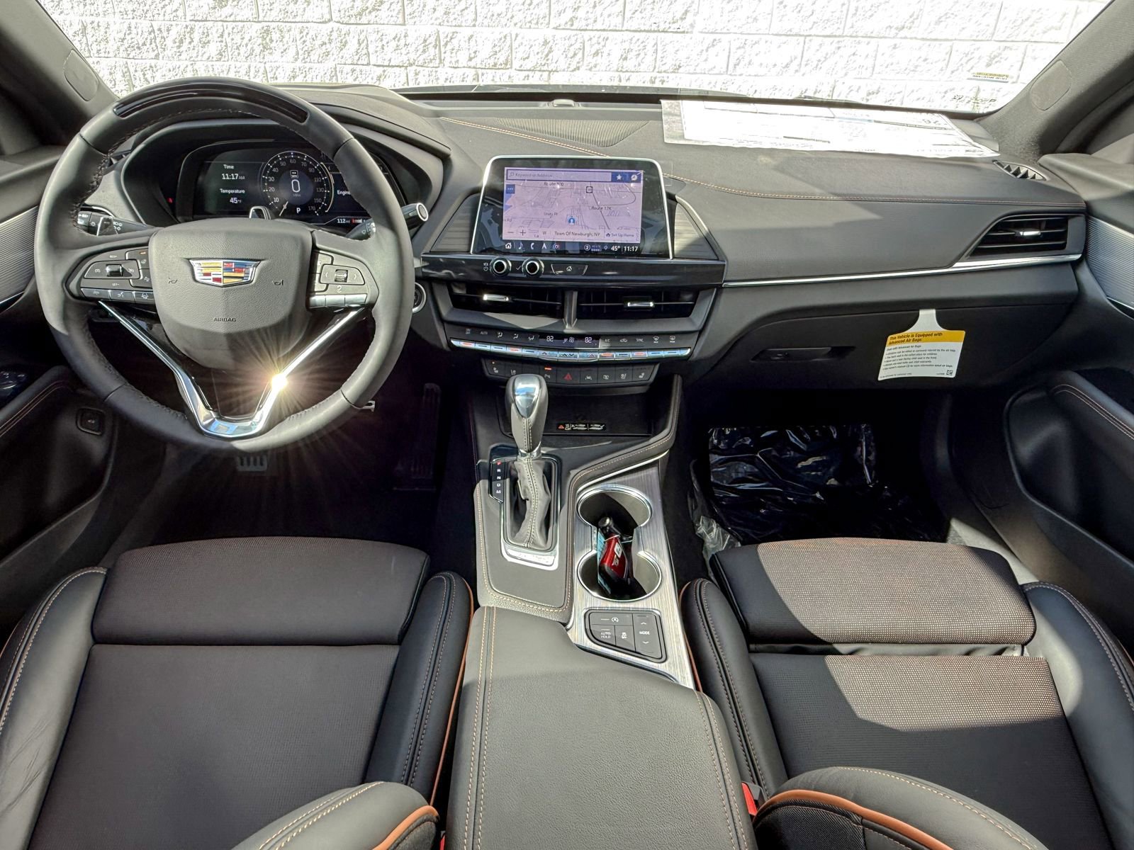 New 2025 Cadillac CT4 Sport image 42