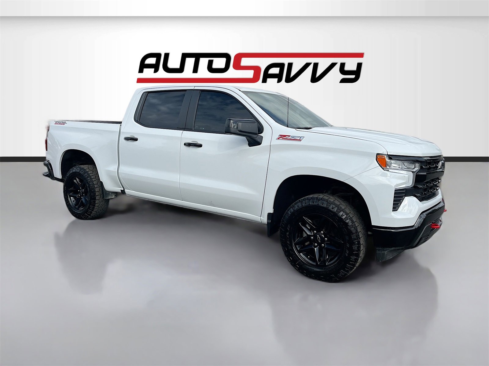 Used 2024 Chevrolet Silverado 1500 LT Trail Boss w/ Protection Package image 1
