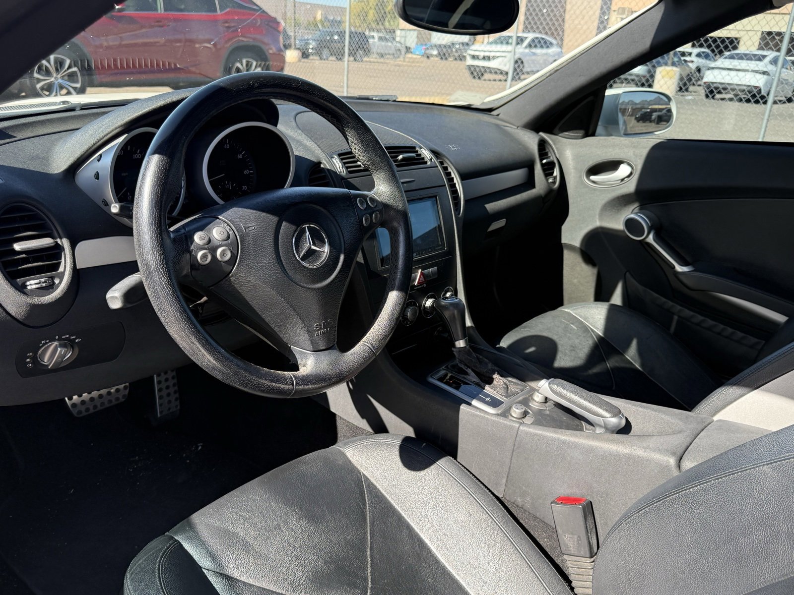 Used 2005 Mercedes-Benz SLK 350 SLK 350 image 10