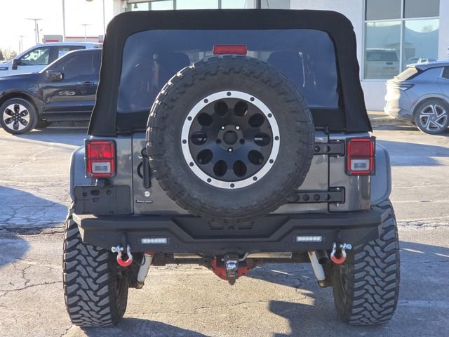 Used 2014 Jeep Wrangler Unlimited Sport w/ Quick Order Package 24S image 16