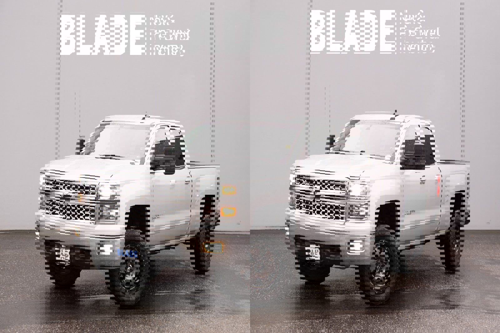 Used 2015 Chevrolet Silverado 1500 LT w/ LT Convenience Package image 1