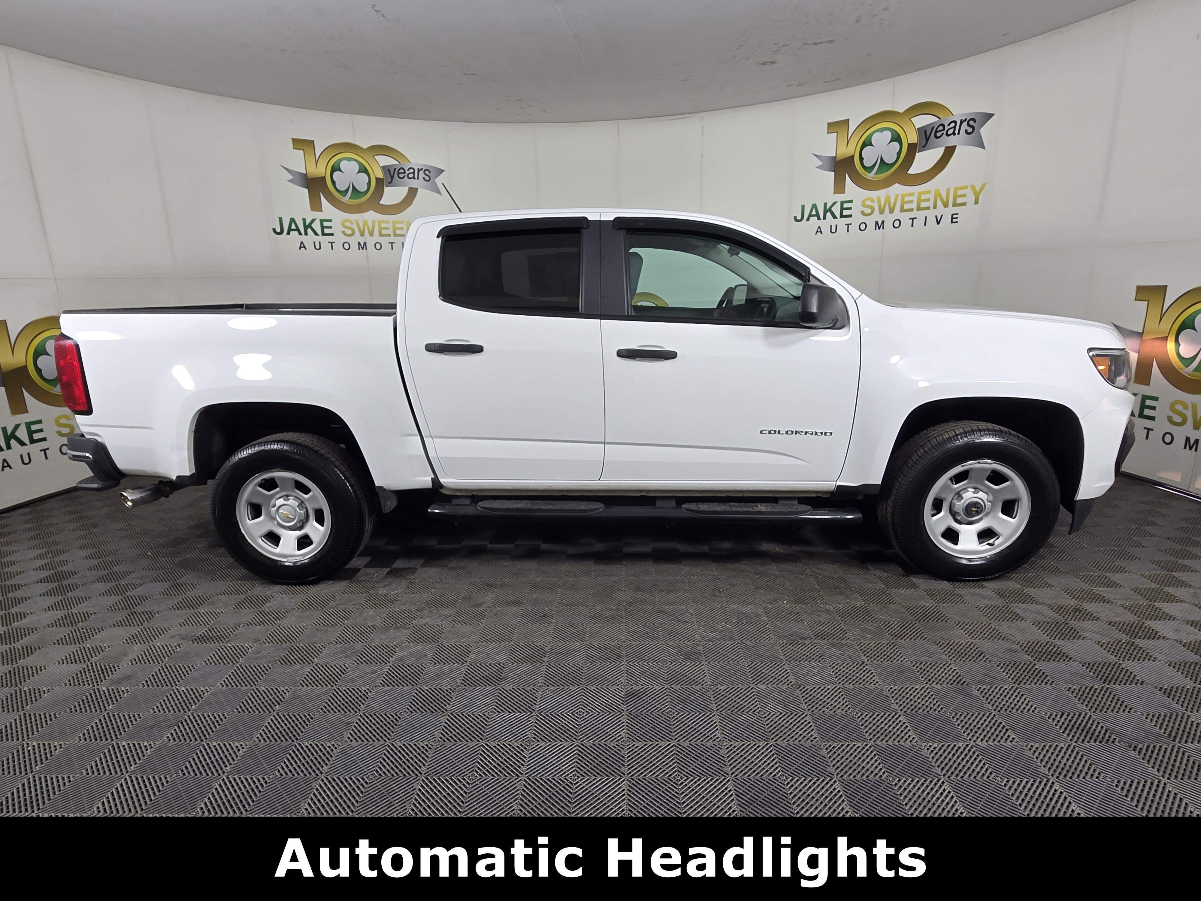 Certified 2022 Chevrolet Colorado W/T w/ WT Convenience Package RWD image 10