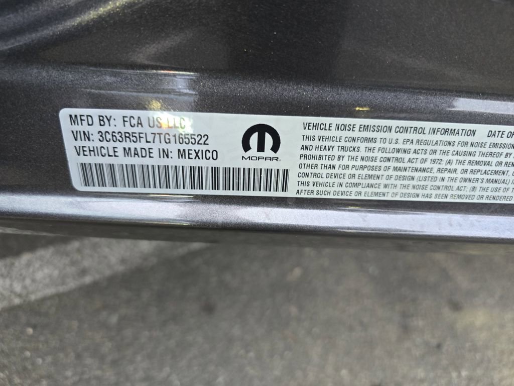 New 2026 RAM 2500 Laramie w/ Sport Appearance Package image 35