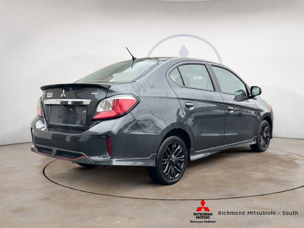 Used 2024 Mitsubishi Mirage G4 FWD image 3