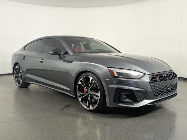 Used 2023 Audi S5 Prestige AWD/4WD image 2