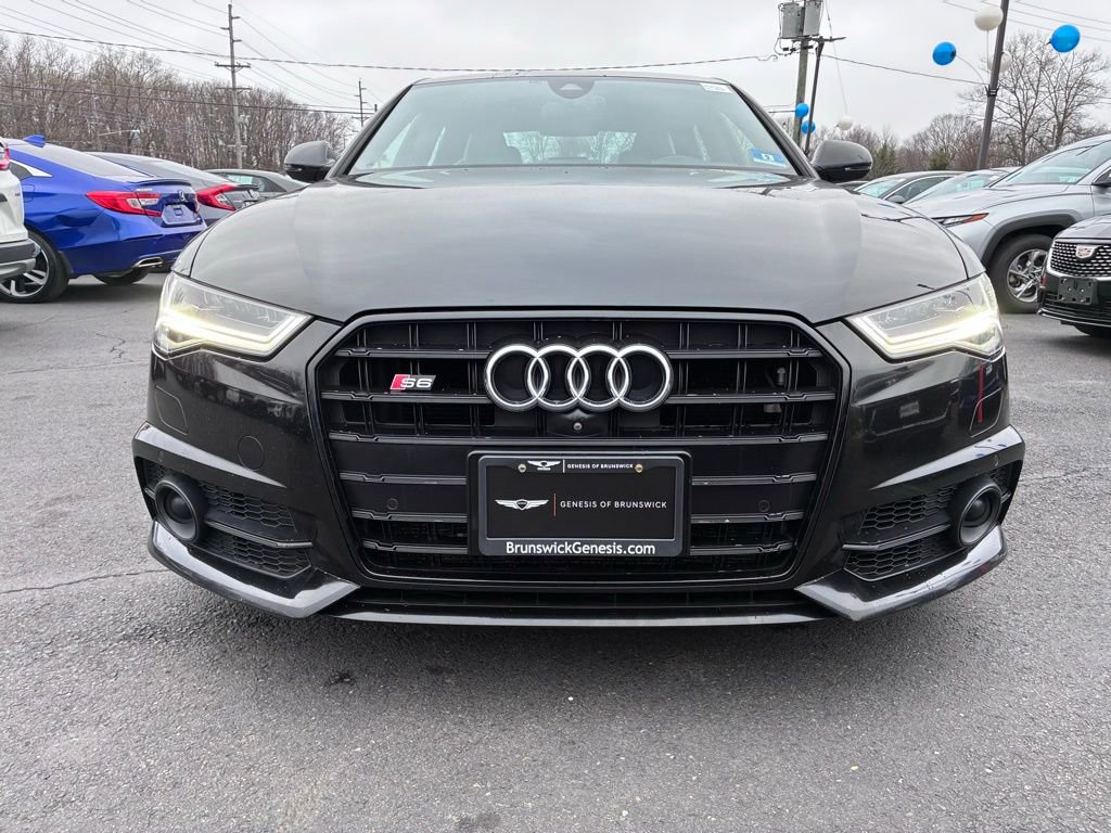 Used 2018 Audi S6 Prestige w/ Prestige Package video 2