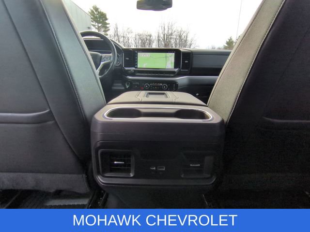 Used 2022 Chevrolet Silverado 1500 LT Trail Boss w/ Convenience Package II image 23