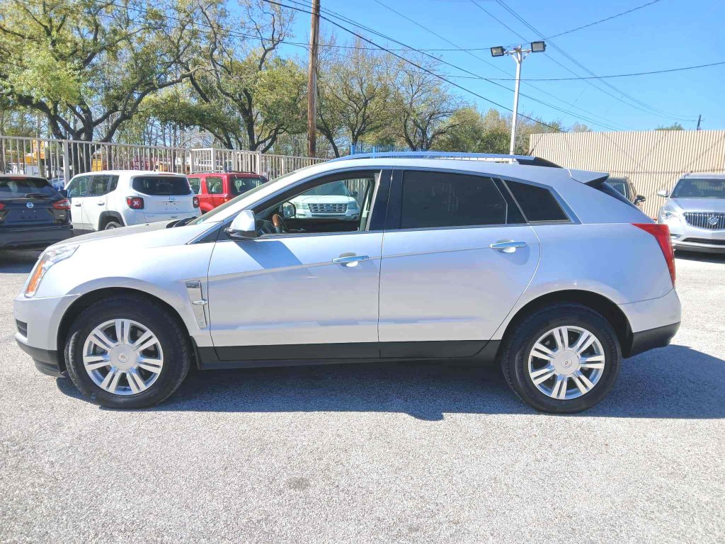 Used 2010 Cadillac SRX Luxury image 8