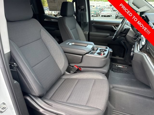 Used 2025 Chevrolet Silverado 1500 LT Trail Boss w/ Protection Package AWD/4WD image 30