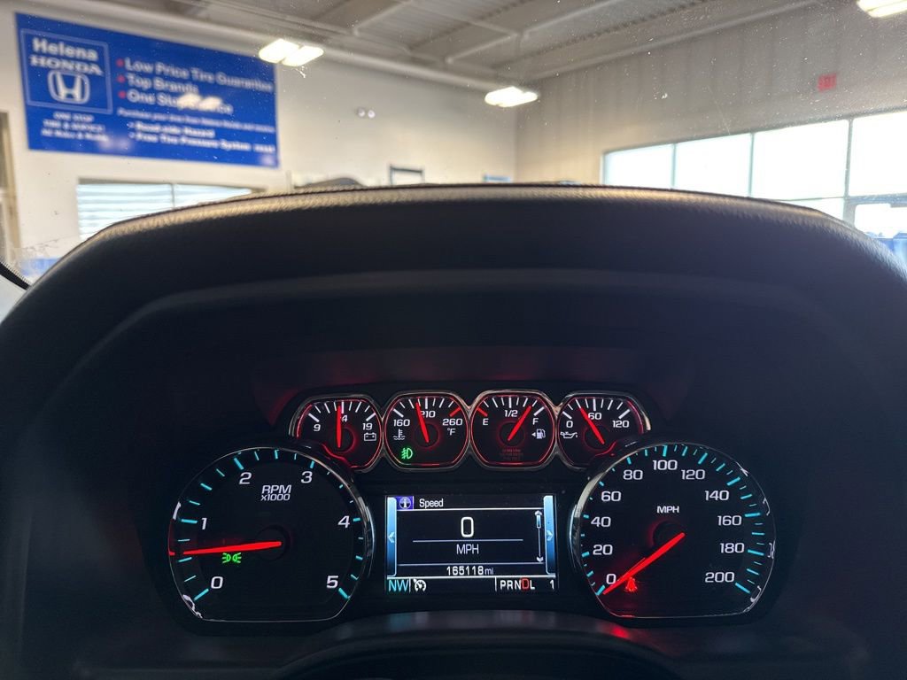 Used 2018 GMC Sierra 3500 SLT image 8