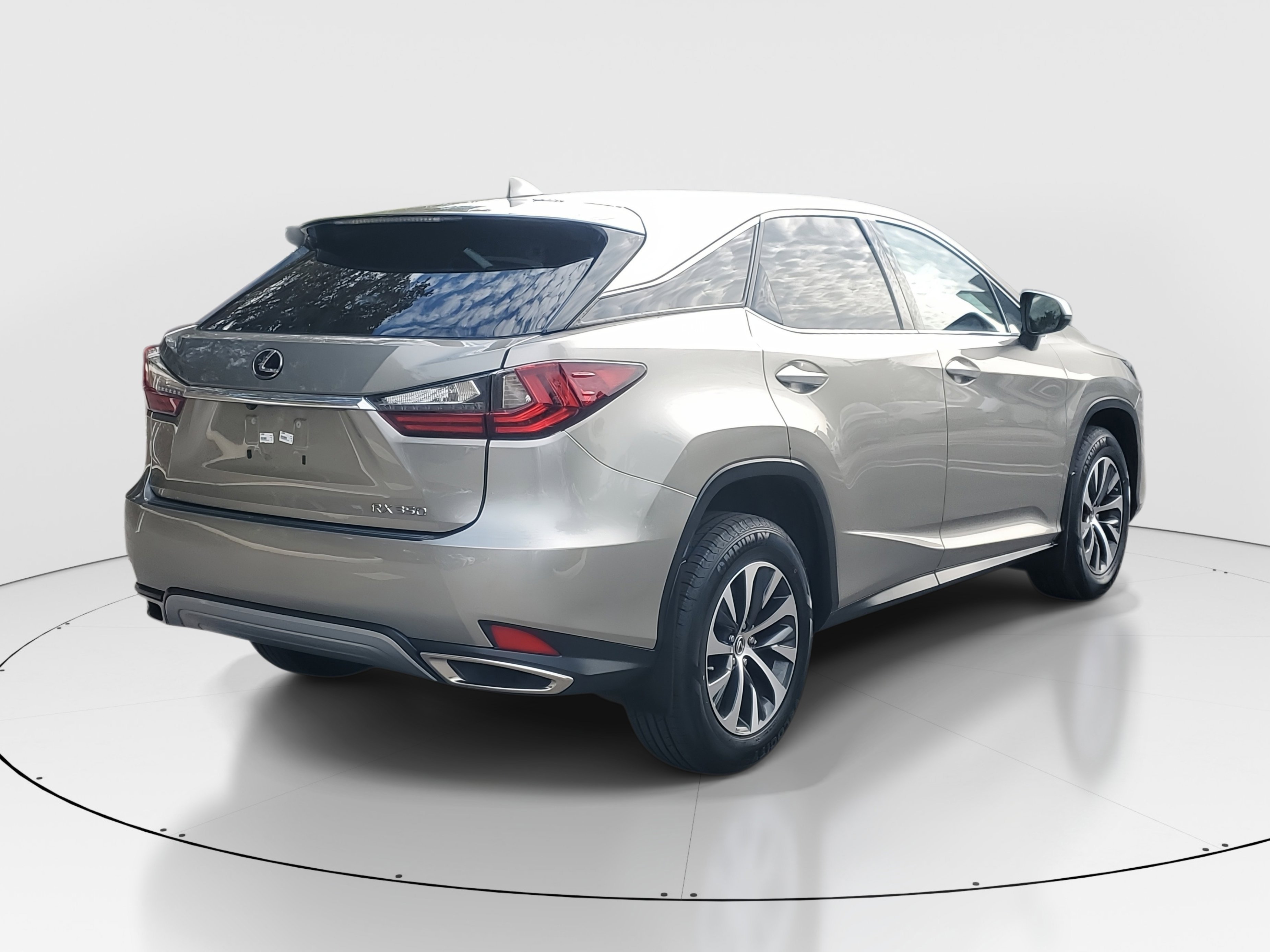Certified 2022 Lexus RX 350 FWD image 7