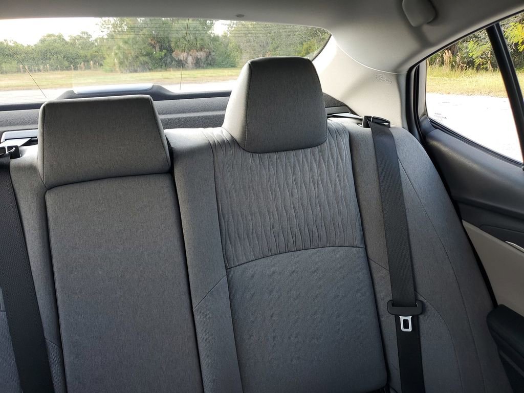 Certified 2026 Toyota Camry LE image 14