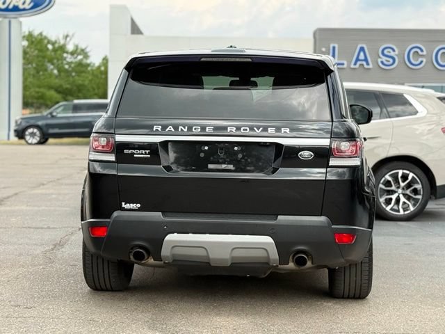 Used 2016 Land Rover Range Rover Sport HSE AWD/4WD image 44