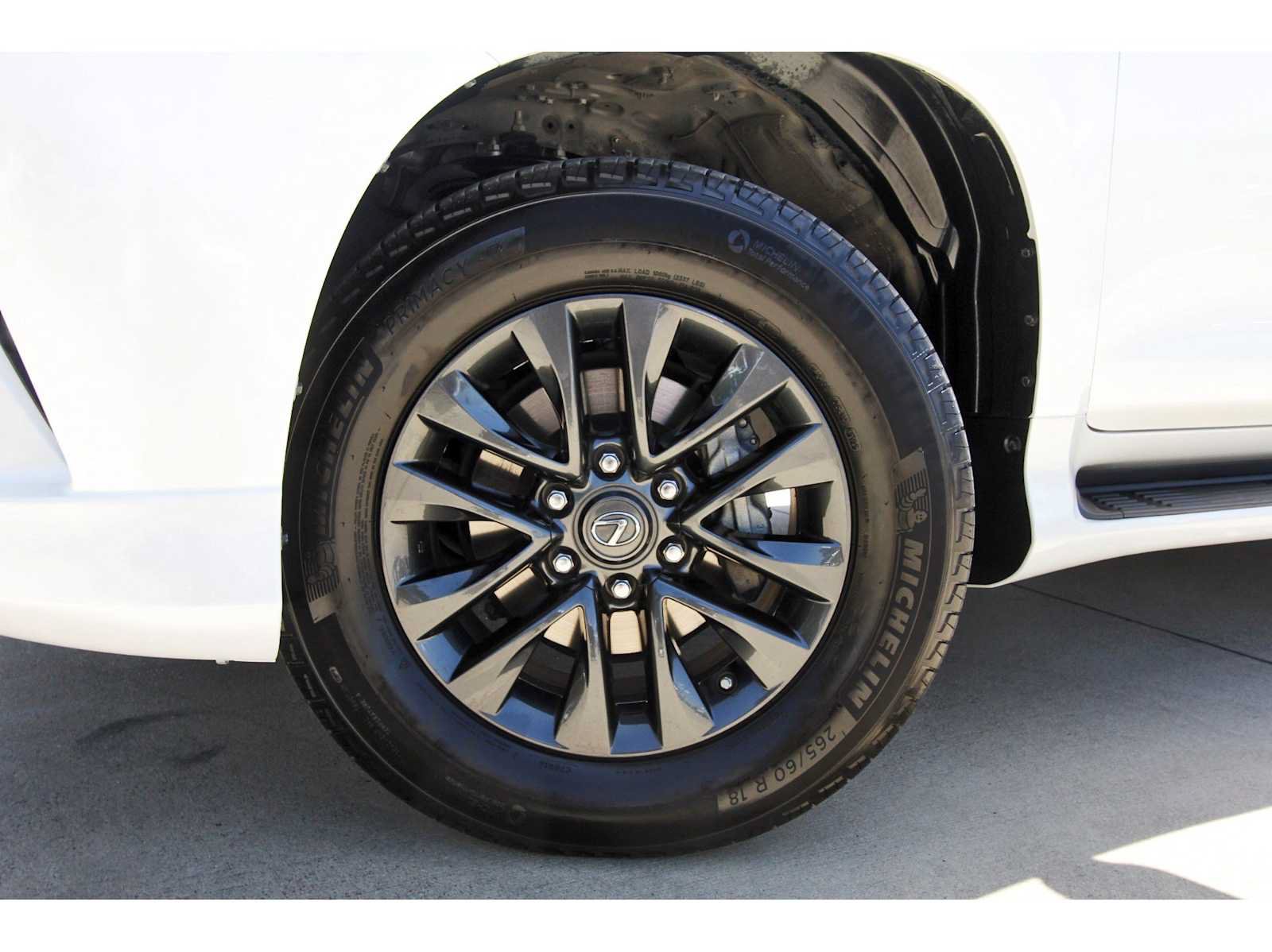 Used 2023 Lexus GX 460 Premium w/ Premium Package AWD/4WD image 31