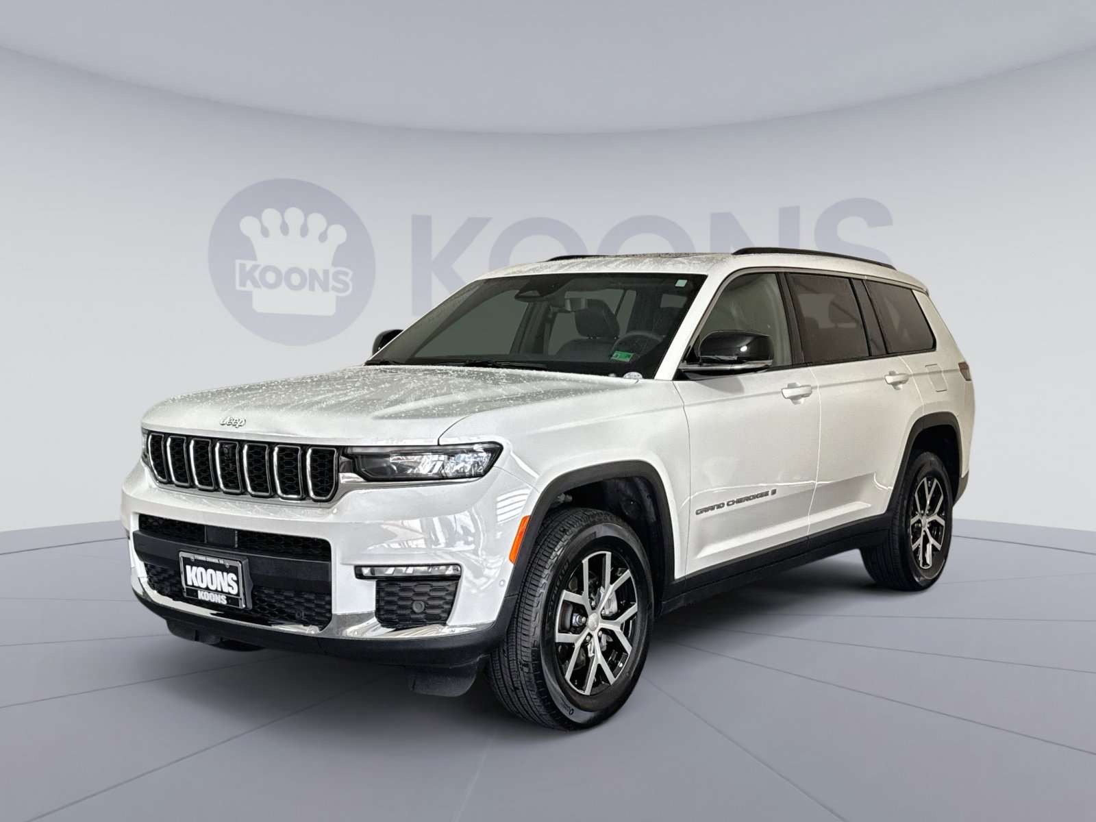 Used 2024 Jeep Grand Cherokee L Limited w/ Luxury Tech Group II