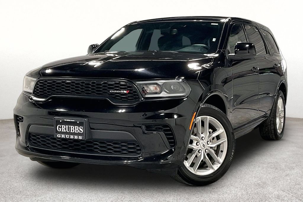 Used 2025 Dodge Durango GT AWD/4WD image 14