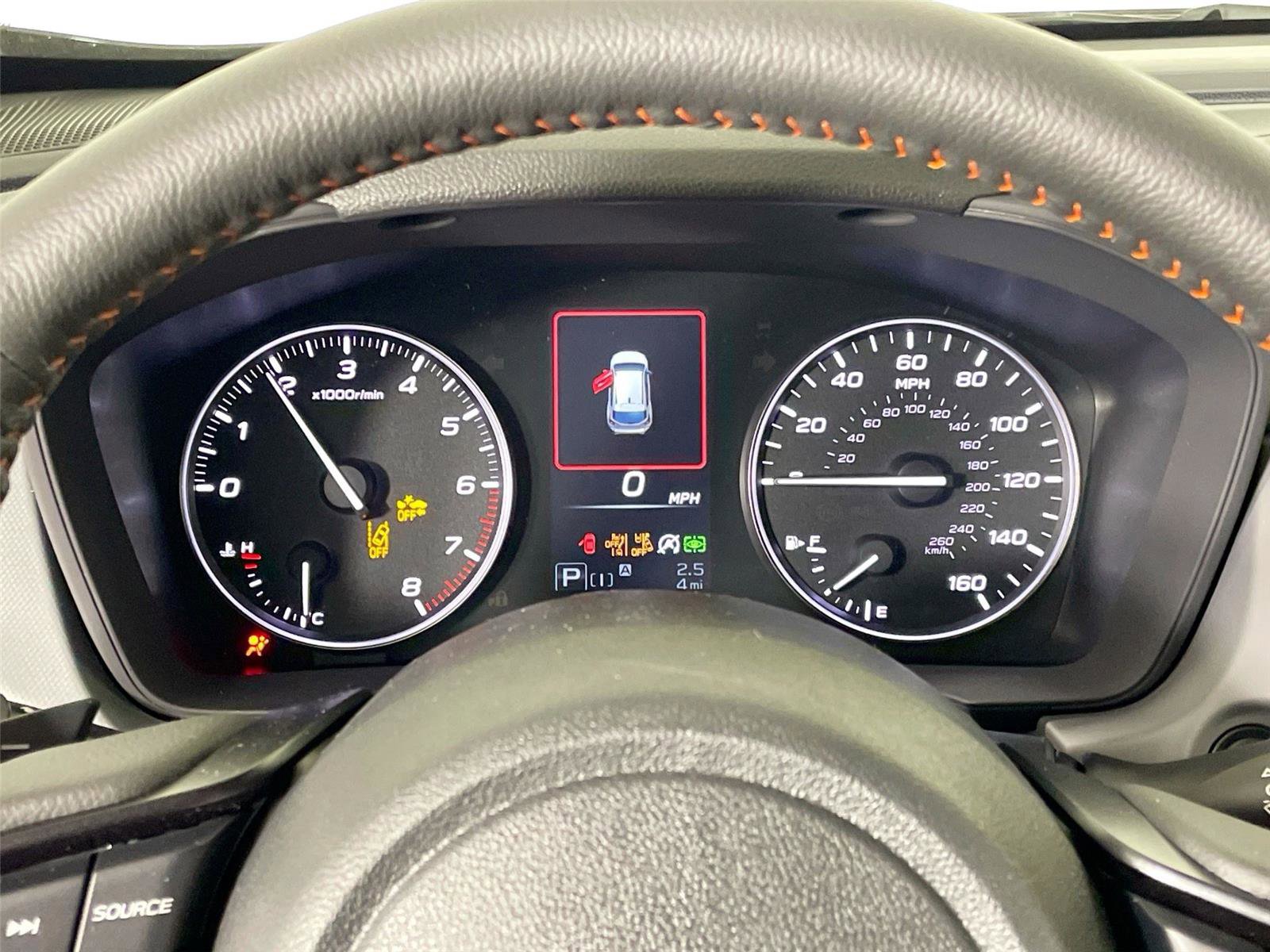 New 2026 Subaru Crosstrek 2.5i Limited w/ Crosstrek Mirror Package image 13