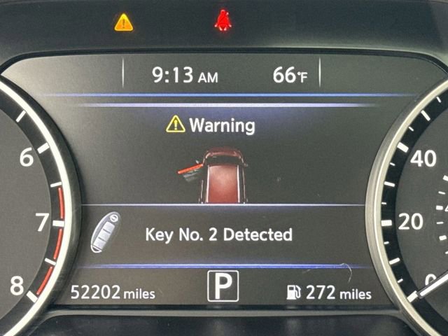 Used 2020 Nissan Murano SL w/ Moonroof Package image 19