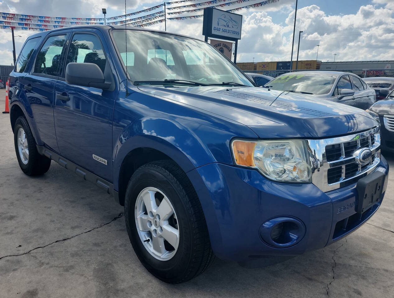 Used 2008 Ford Escape XLS FWD image 9