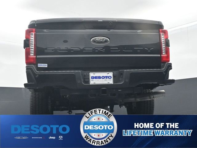 New 2026 Ford F250 Lariat w/ Black Appearance Package image 49