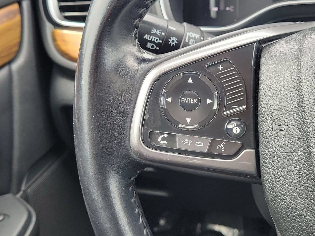 Used 2018 Honda CR-V EX-L image 10