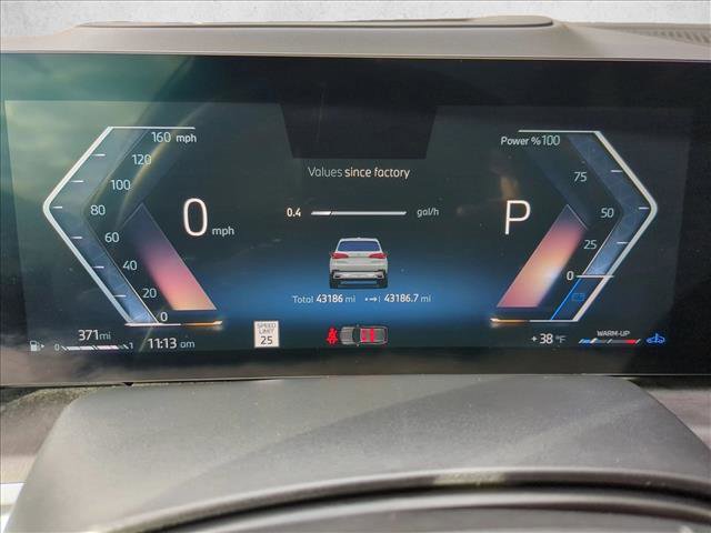 Used 2024 BMW X5 xDrive40i image 13