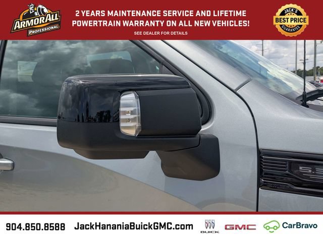 New 2026 GMC Sierra 1500 Elevation w/ Elevation Premium Package AWD/4WD image 11