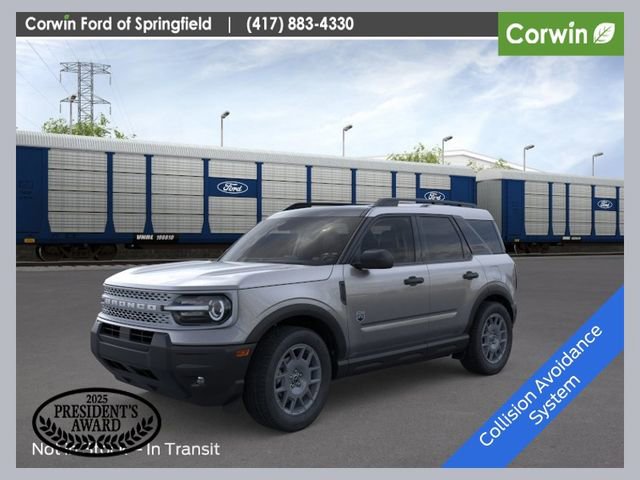 New 2026 Ford Bronco Sport Big Bend AWD/4WD image 1