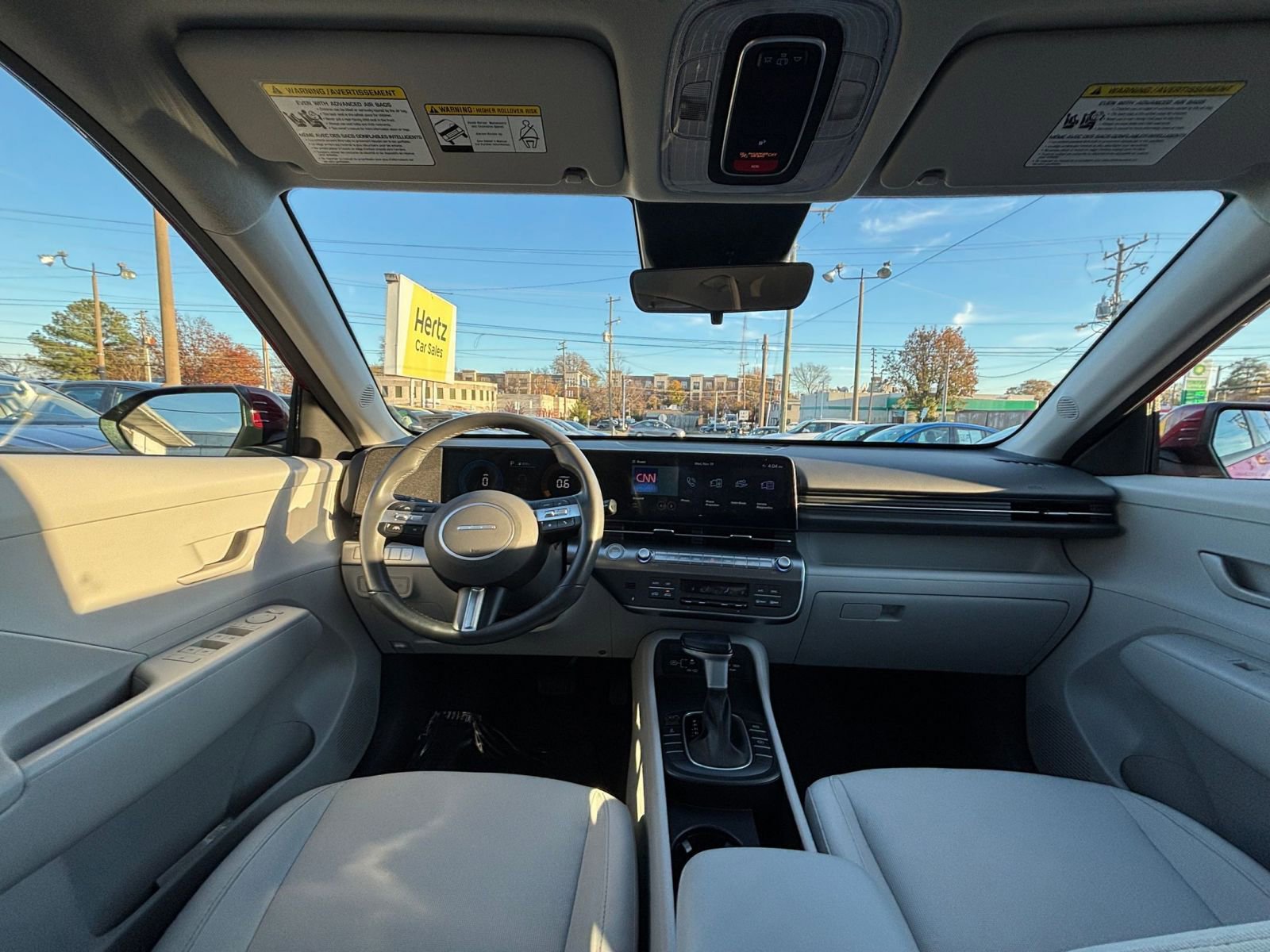 Used 2025 Hyundai Kona SEL image 33