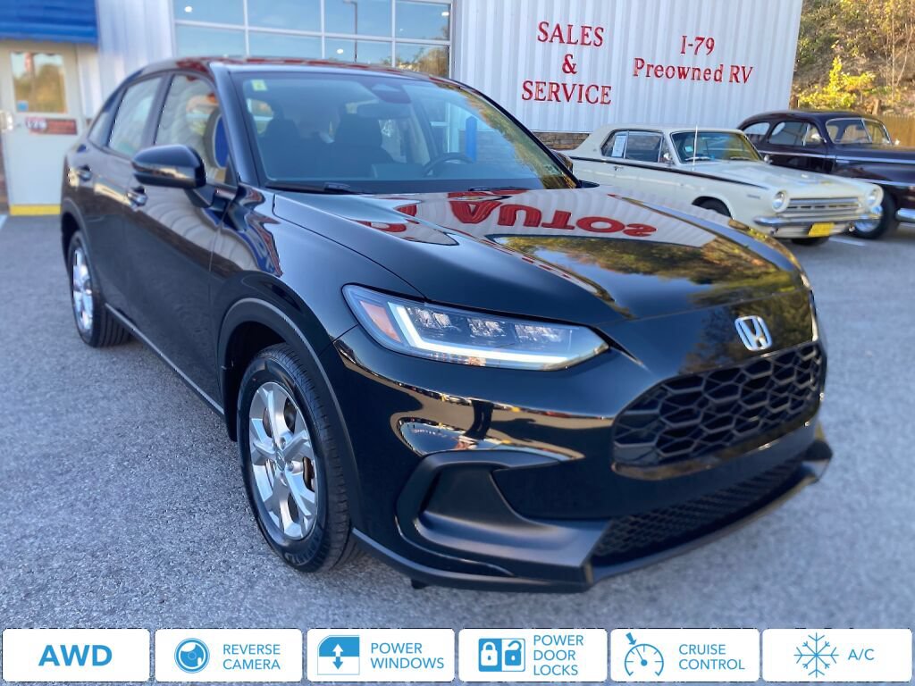 Used 2024 Honda HR-V LX image 1