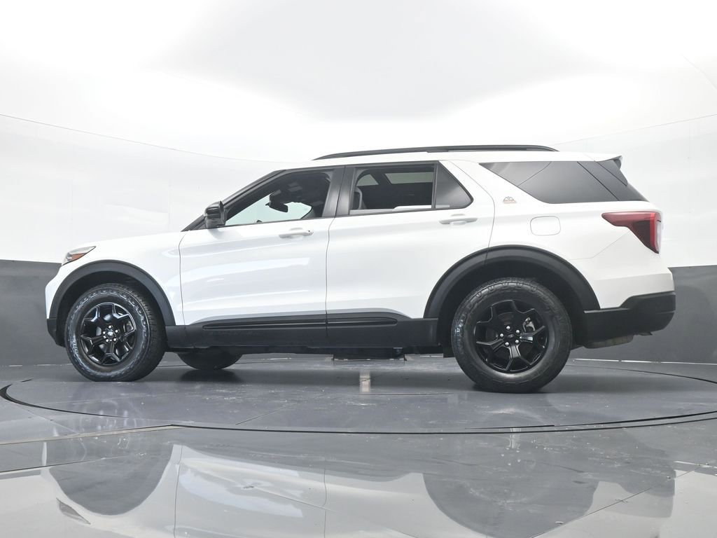 Used 2023 Ford Explorer Timberline w/ Timberline Technology Package image 59
