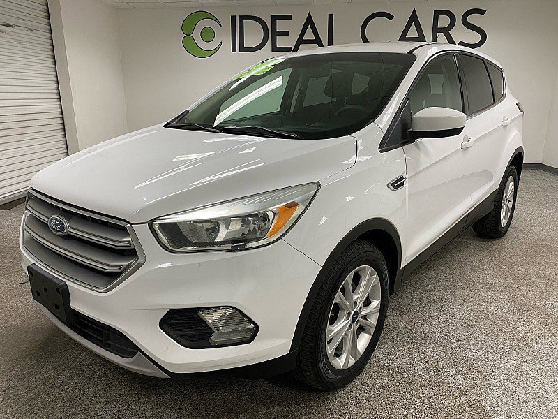 Used 2017 Ford Escape SE