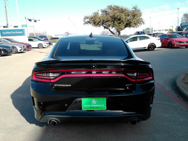 Used 2021 Dodge Charger GT w/ Performance Handling Group image 7