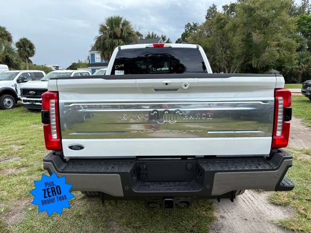 New 2026 Ford F350 King Ranch image 5