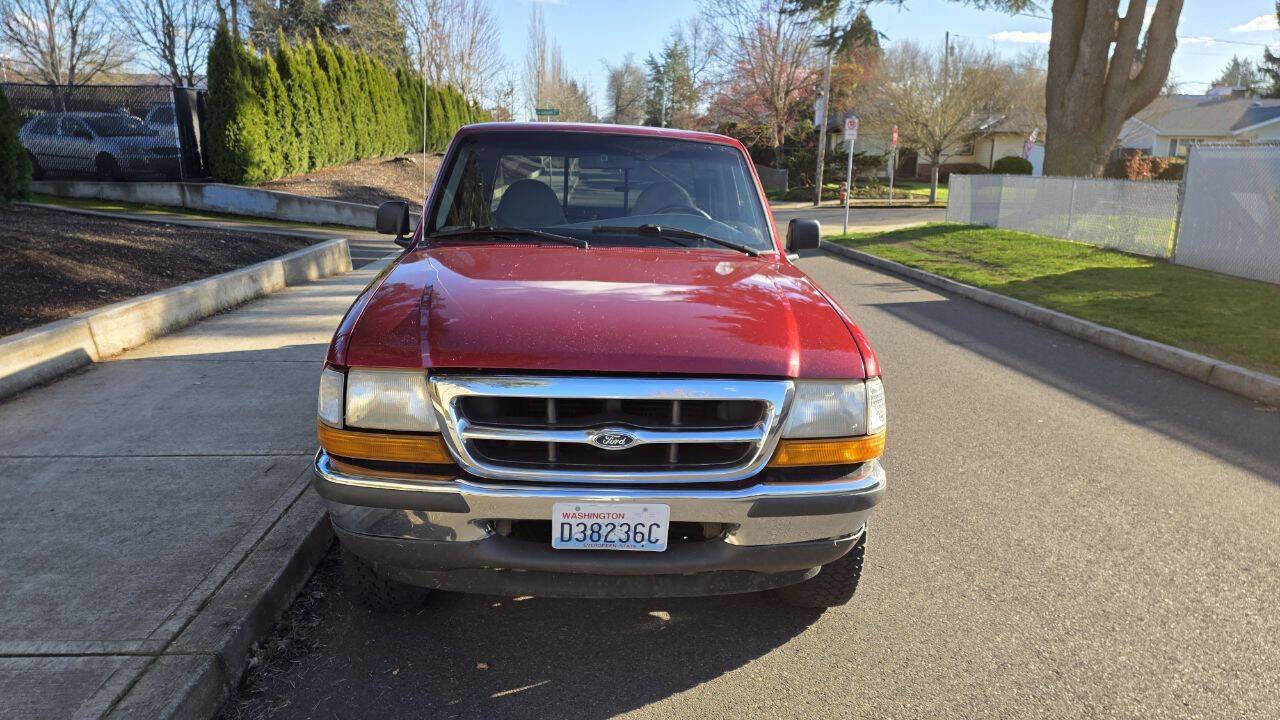 Used 2000 Ford Ranger XLT image 2