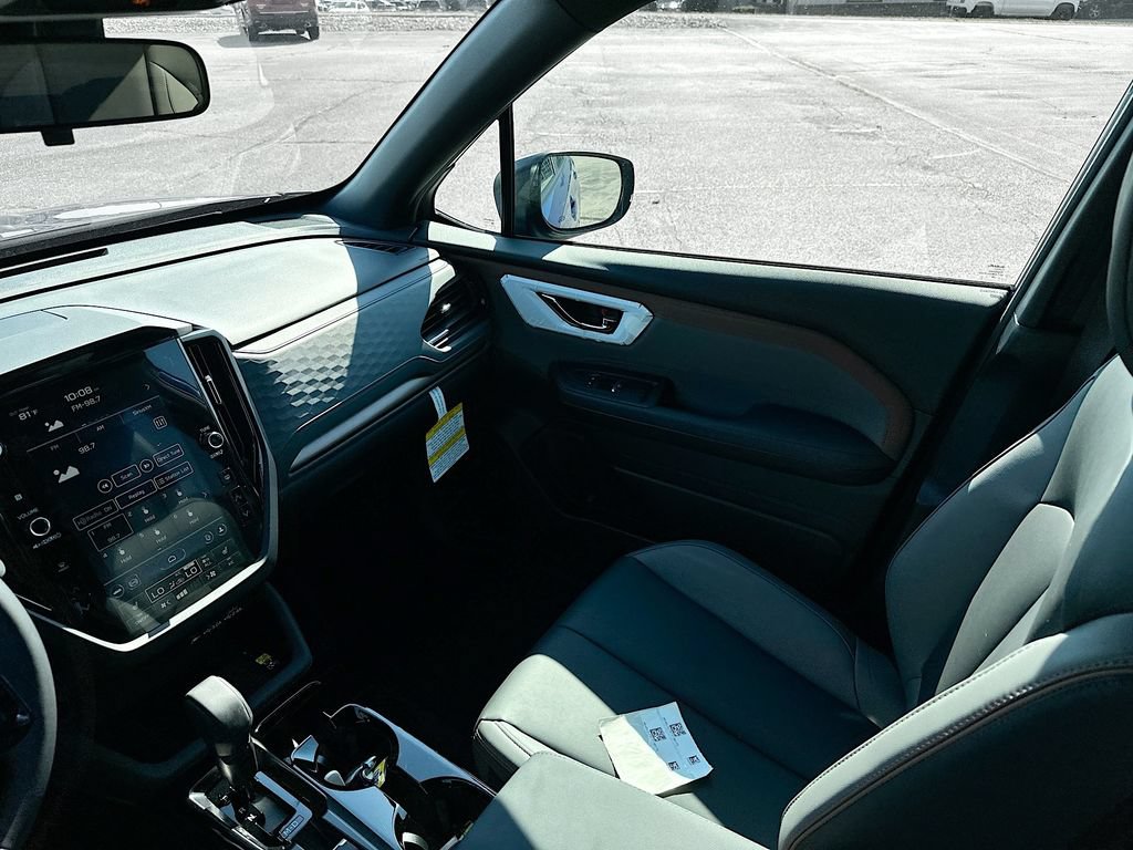 New 2026 Subaru Forester Touring AWD/4WD image 30