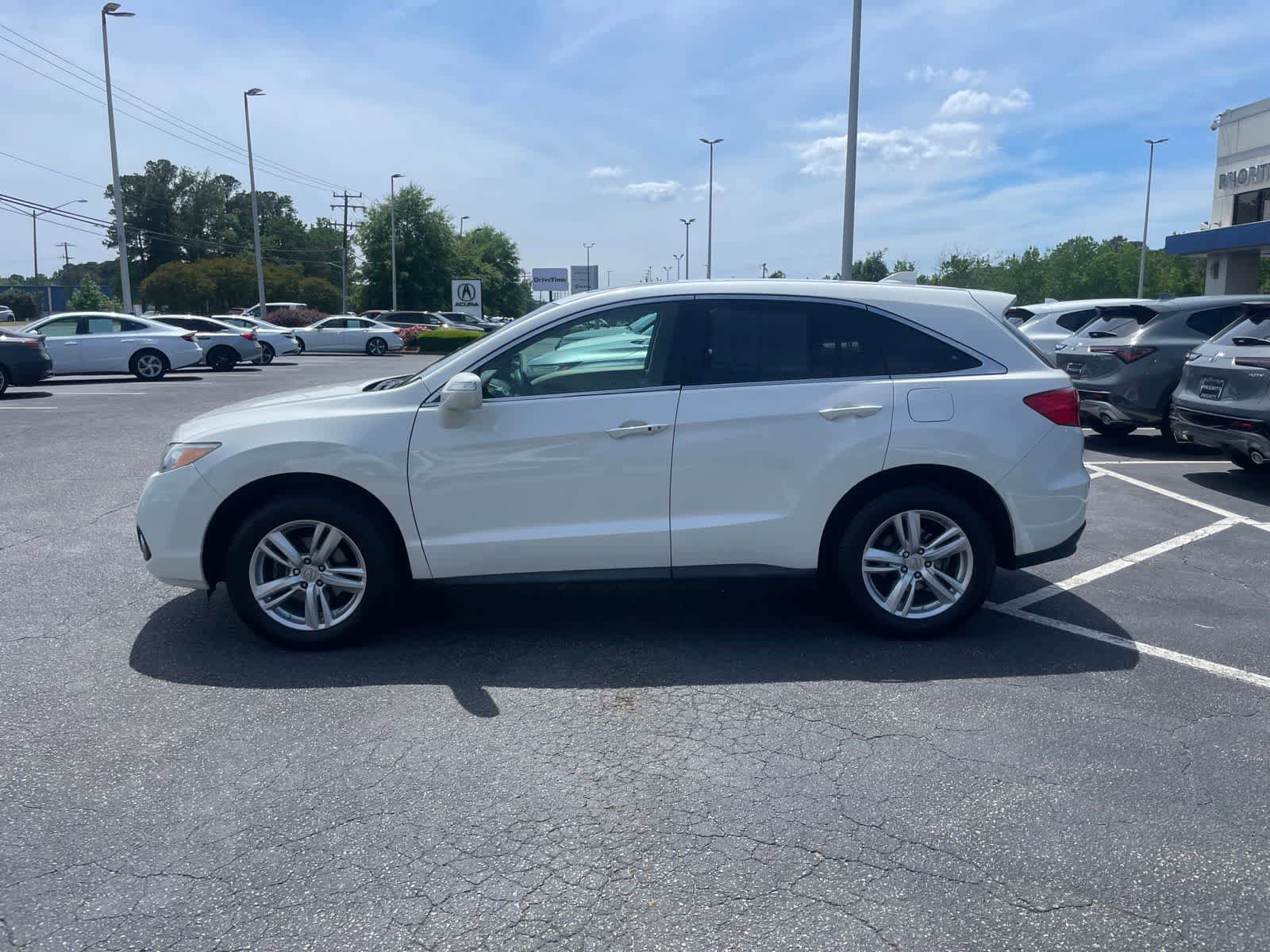 Used 2013 Acura RDX AWD video 2