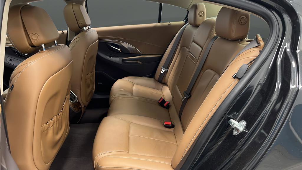 Used 2014 Buick LaCrosse Premium w/ Driver Confidence Package image 24