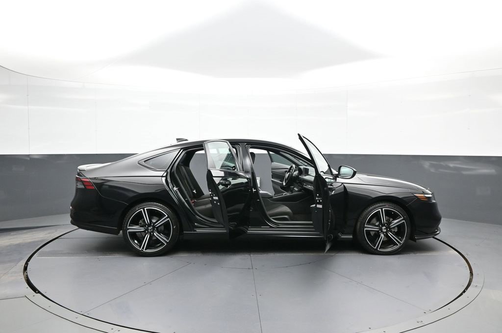 Certified 2023 Honda Accord Sport image 81