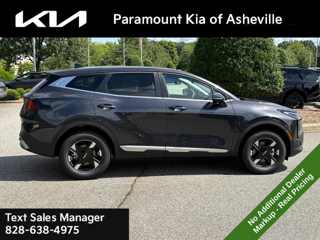 New 2026 Kia Sportage LX w/ LX Convenience Package AWD/4WD image 6