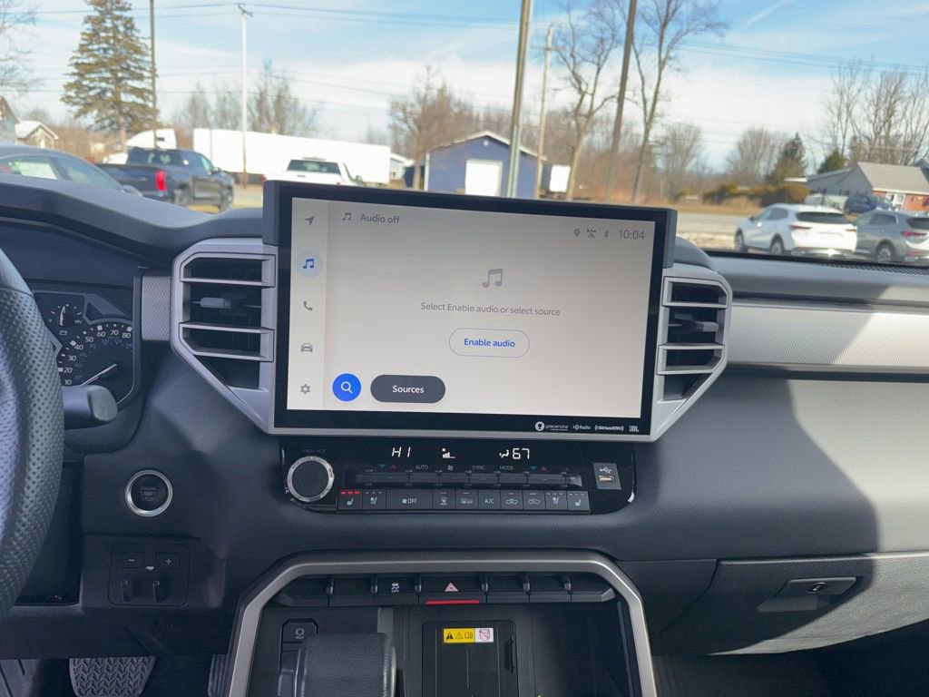 Used 2023 Toyota Tundra Limited w/ Power Package image 22