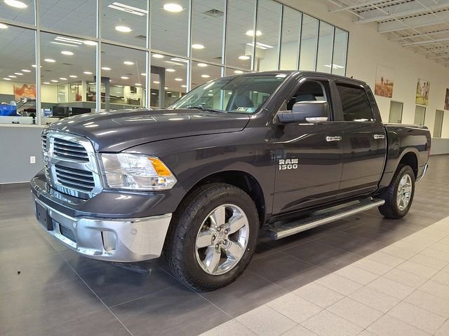 Used 2018 RAM 1500 Big Horn image 3
