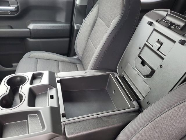 New 2026 Chevrolet Silverado 1500 Custom w/ Turbomax Blackout Package image 28