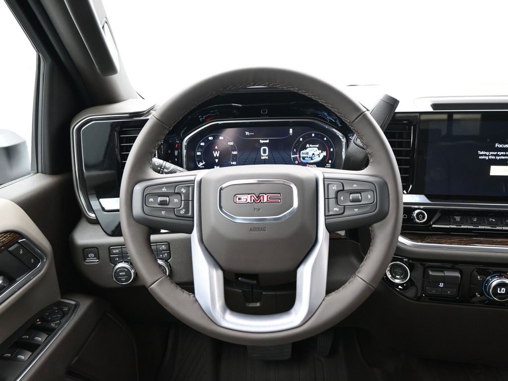 New 2025 GMC Sierra 3500 SLE w/ SLE Value Package image 10