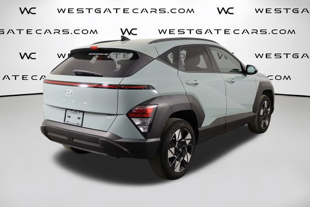 Used 2024 Hyundai Kona SEL AWD/4WD image 41