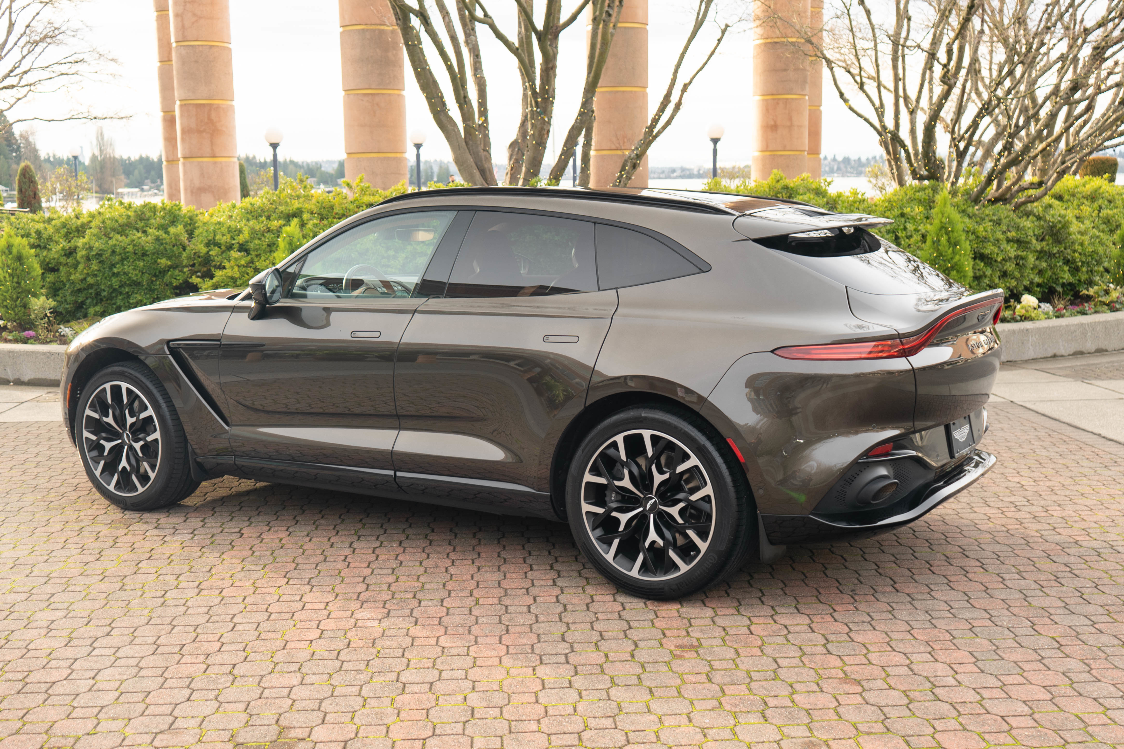 Used 2021 Aston Martin DBX image 2
