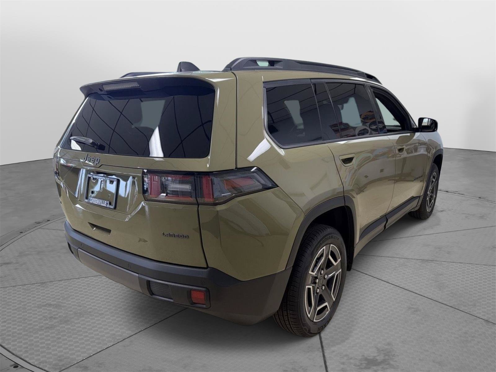 New 2026 Jeep Cherokee Laredo AWD/4WD image 8